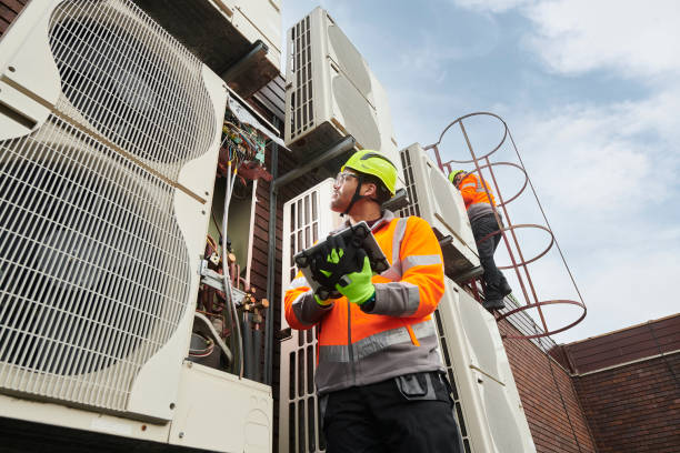 Air duct cleaning in Overlea, MD